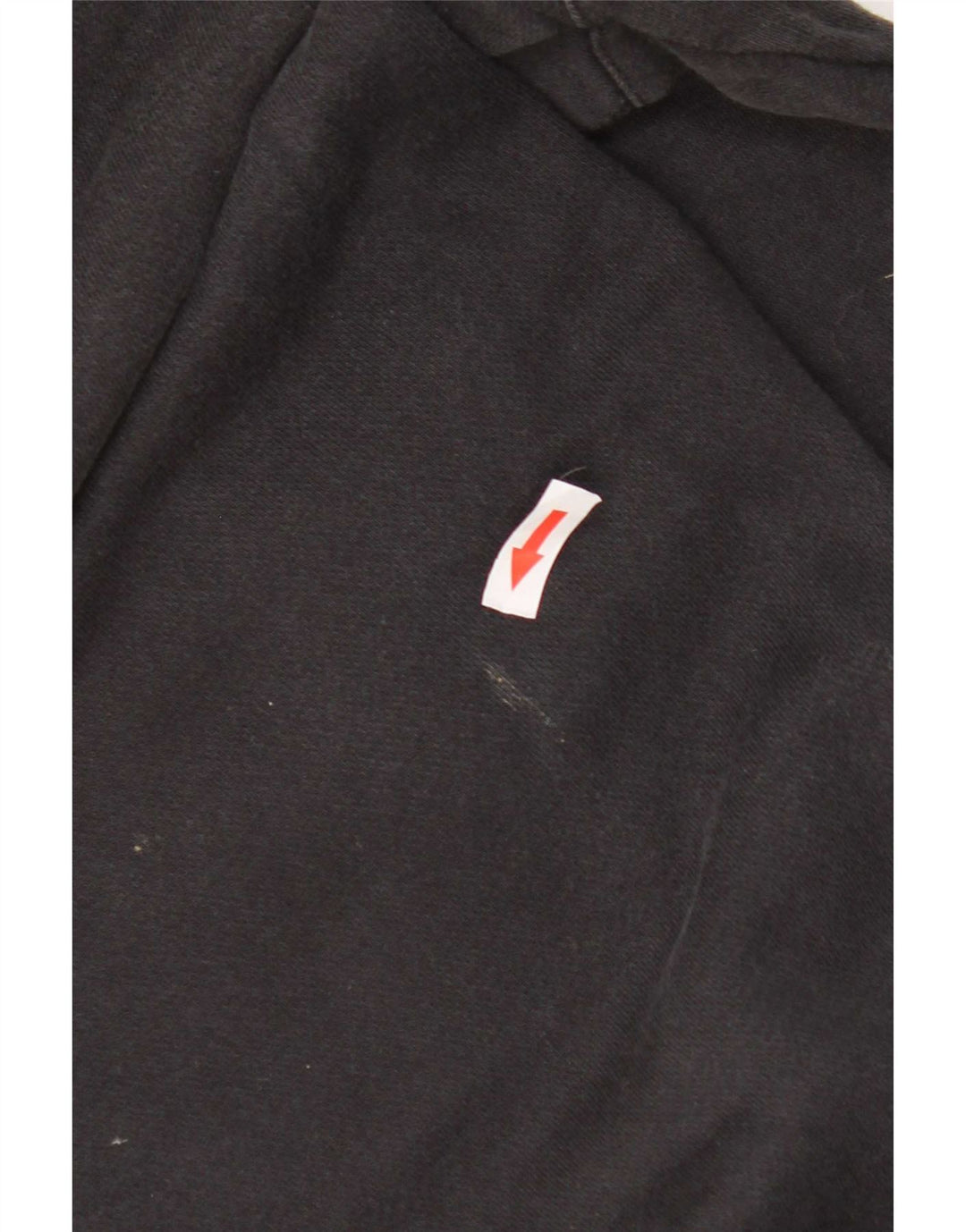 Pantaloni de trening Nike Crop pentru bărbați, bumbac negru mic