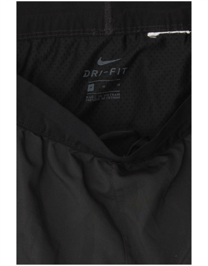 Pantaloni scurți sport Nike Dri Fit pentru bărbați, gri mediu