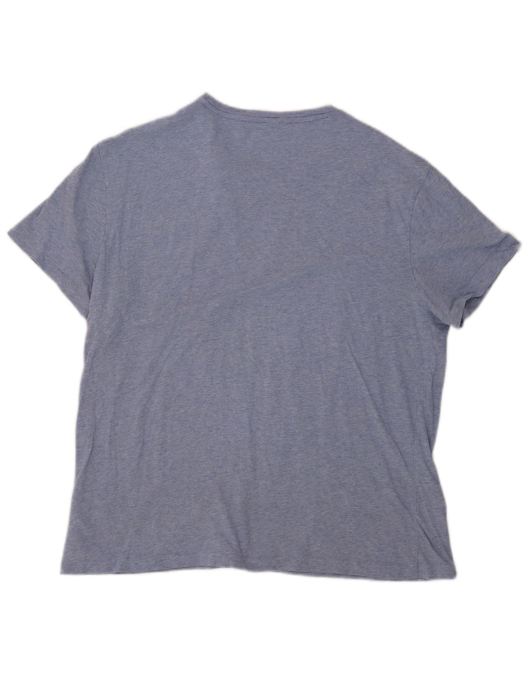 Tricou Polo Ralph Lauren pentru bărbați Top din bumbac albastru mediu