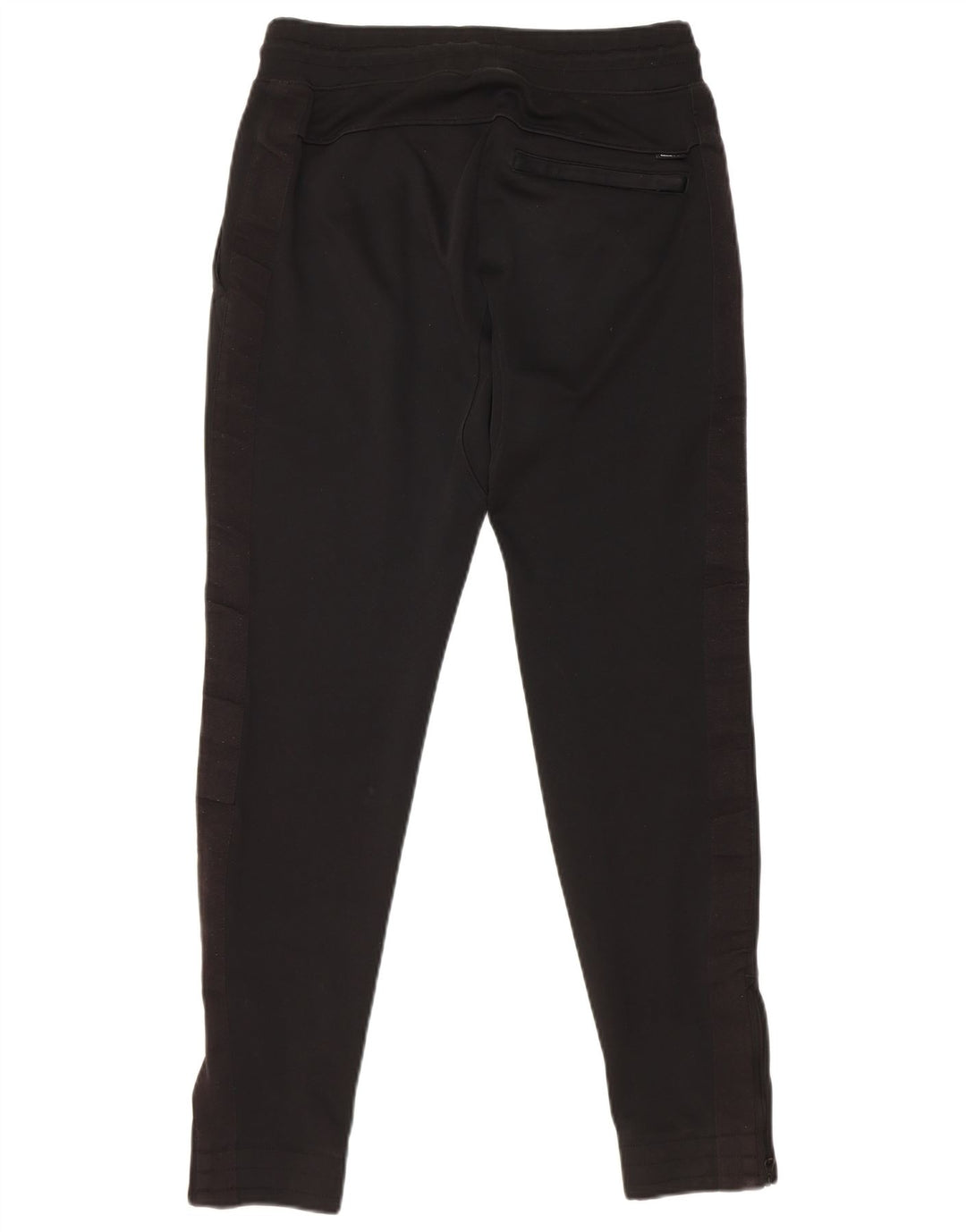 Pantaloni de trening pentru bărbați Nike Pantaloni de jogging Poliester mediu negru
