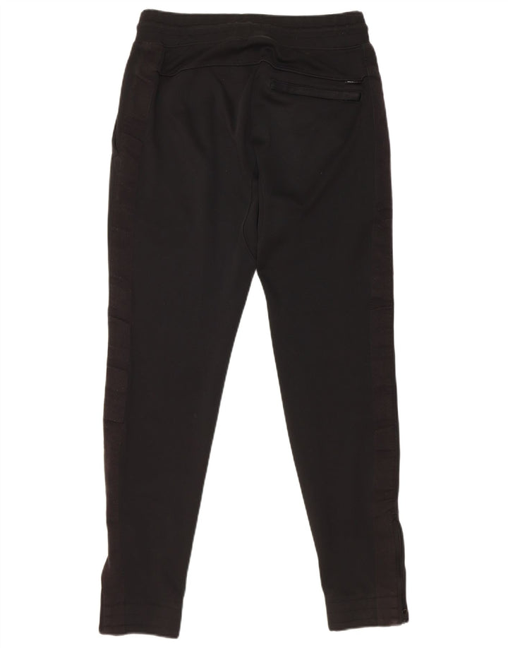 Pantaloni de trening pentru bărbați Nike Pantaloni de jogging Poliester mediu negru