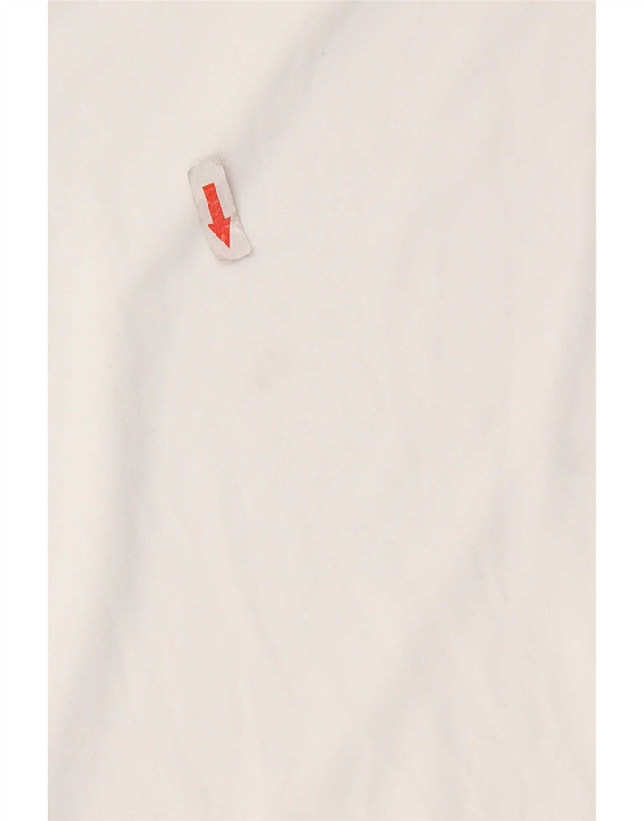 Tricou pentru bărbați PUMA Top 2XL, alb, poliester color bloc