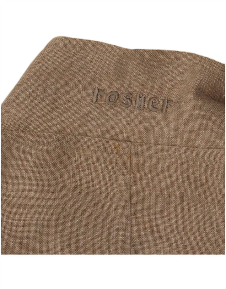 Rosner Bomber Jacket pentru bărbați EU 52 XL Bej in