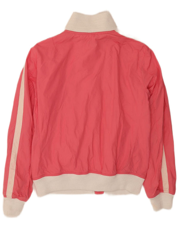 Jachetă de trening pentru femei North Sails UK 16, mare, roz colorblock