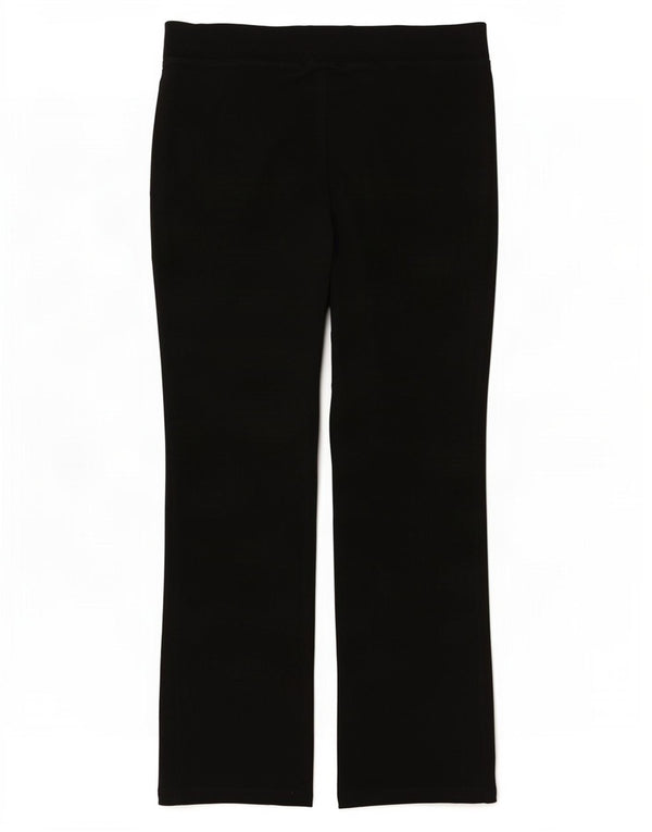 Pantaloni de trening pentru femei Marks & Spencer UK 12 bumbac mediu negru