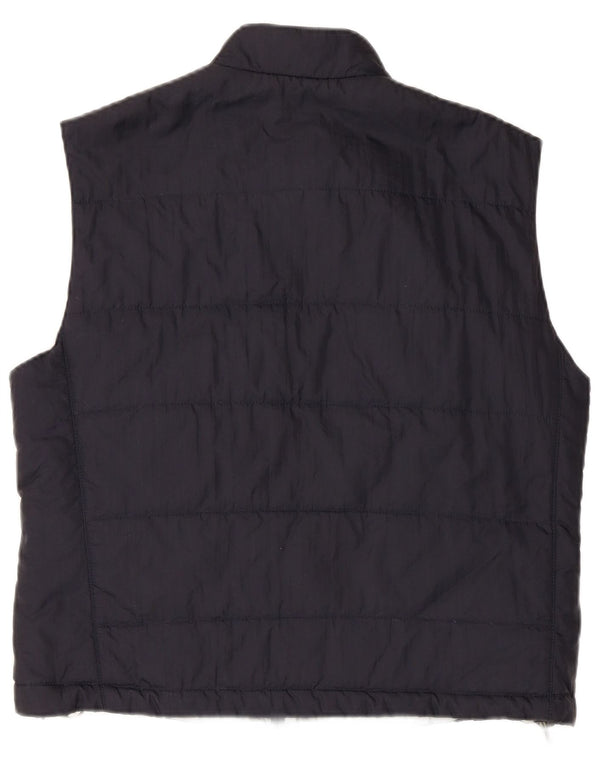 Gilet căptușit pentru bărbați North Sails UK 38 Medium Bleumarin Poliamidă