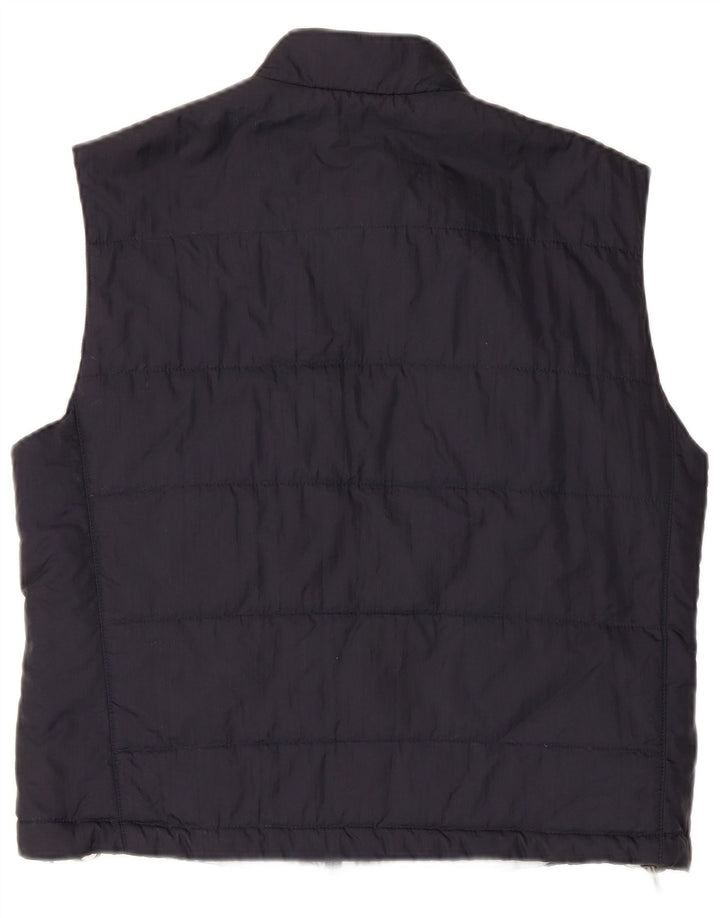 Gilet căptușit pentru bărbați North Sails UK 38 Medium Bleumarin Poliamidă