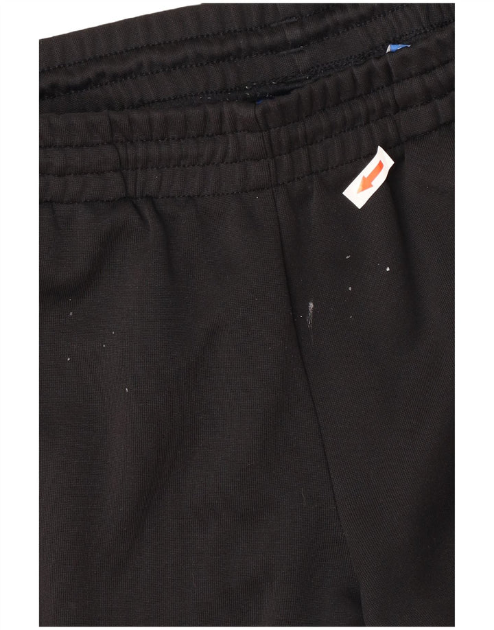 Pantaloni de trening pentru bărbați Adidas Pantaloni de jogging Mici Poliester negru