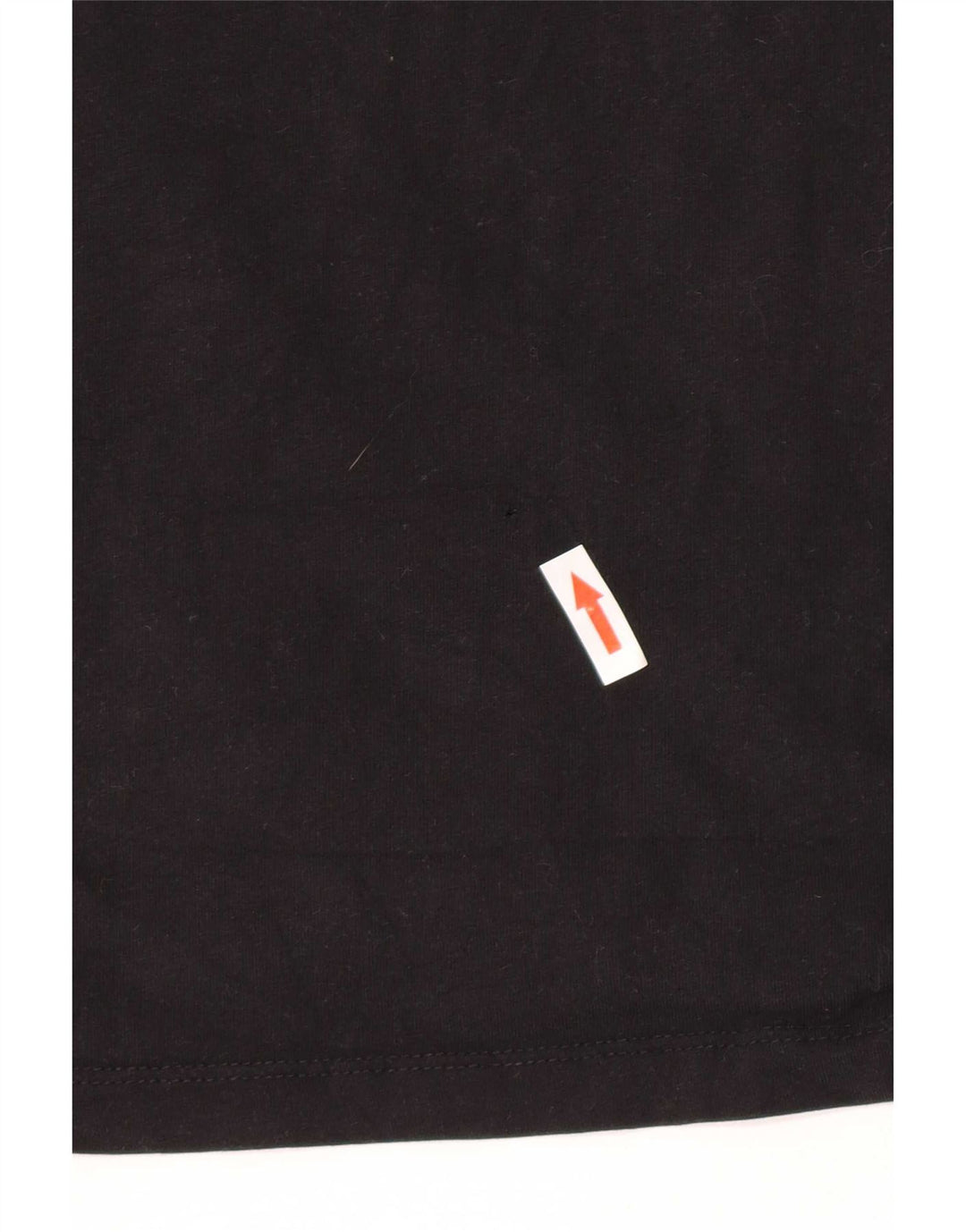 Tricou grafic Liu Jo pentru bărbați Top mic bumbac negru