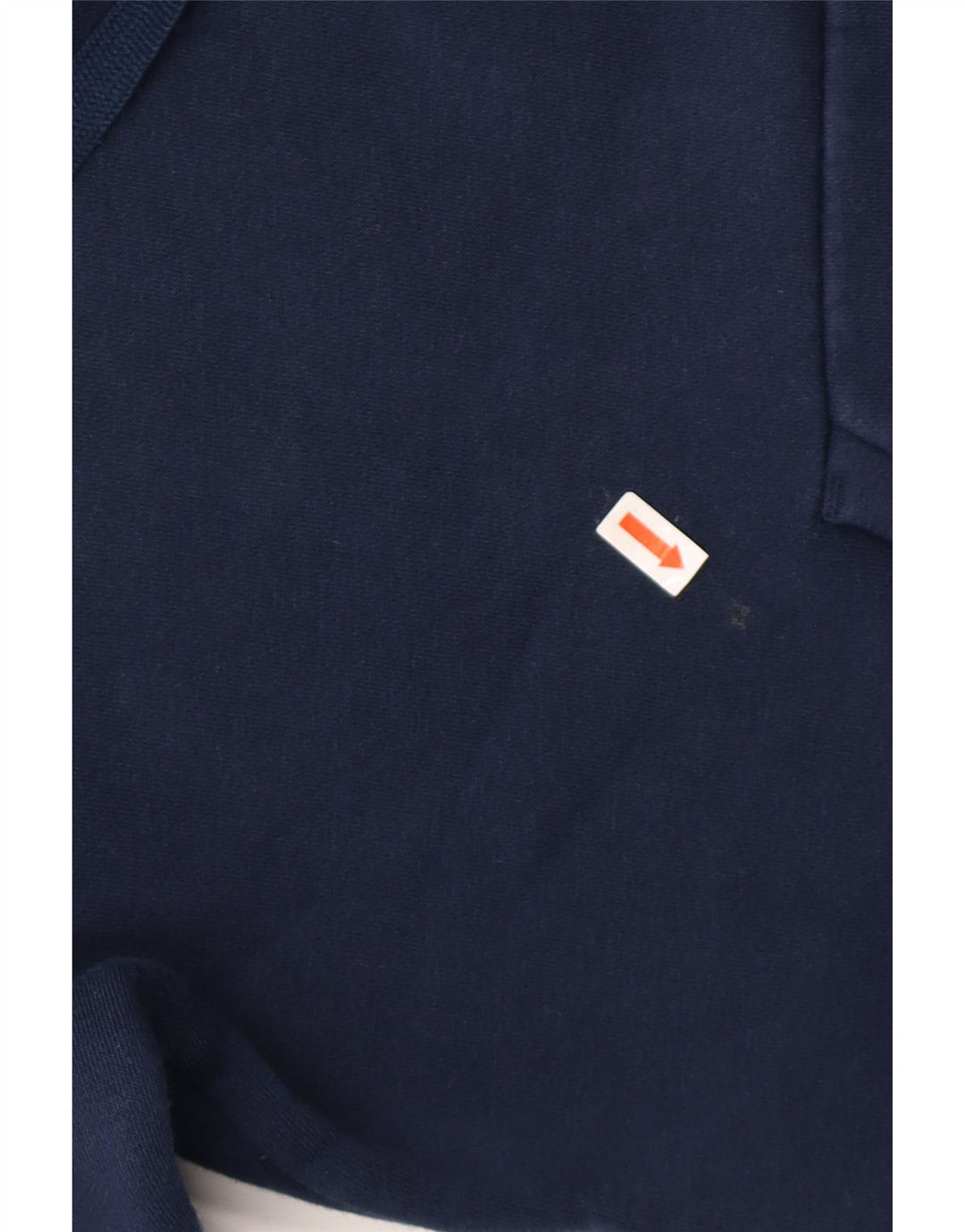 Pulover ADIDAS pentru bărbați, bumbac, albastru bleumarin