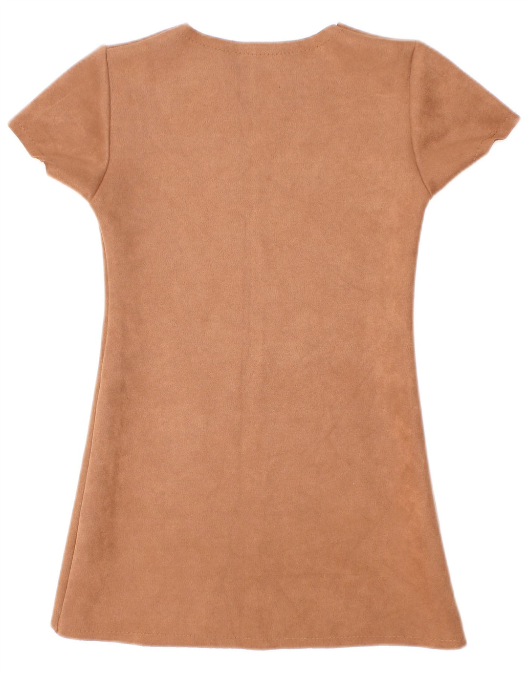Rochie Schimbata Fete Vintage 3-4 Ani Maro Poliester