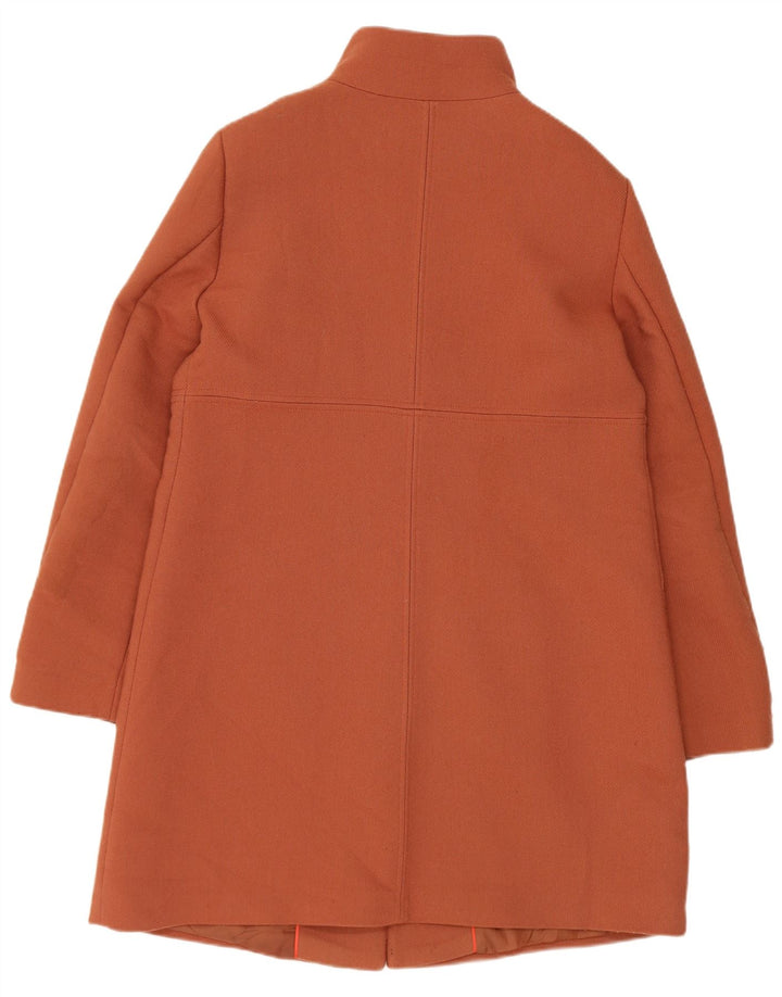 Pardesiu pentru femei Benetton UK 14 mare, maro, poliester