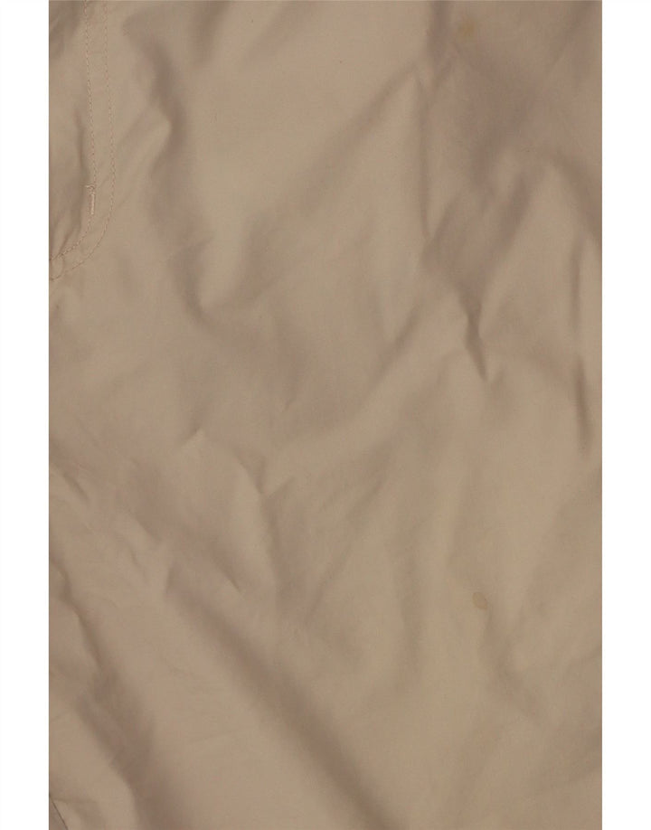 Pantaloni scurți cargo Columbia pentru bărbați W38 XL, bumbac alb