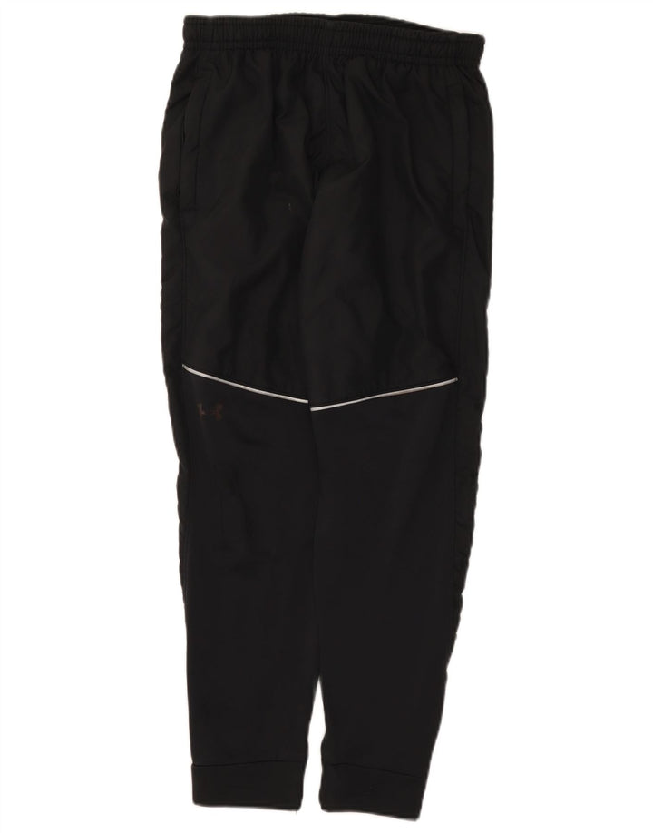 Pantaloni de trening grafic pentru bărbați Under Armour Pantaloni de jogging Medium Black