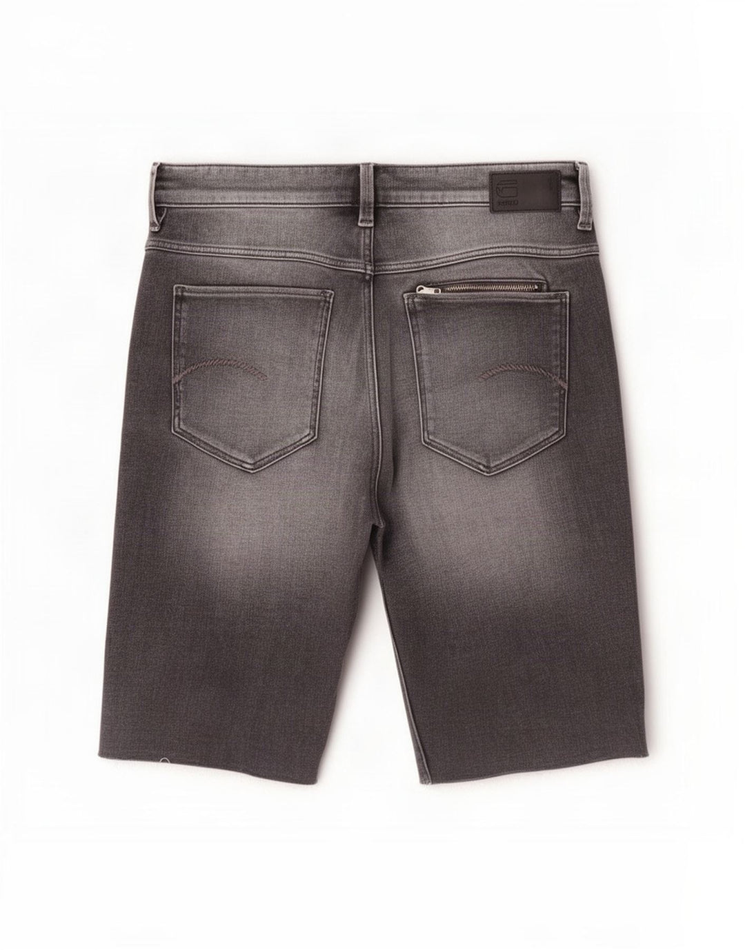Pantaloni scurți G-Star Slim Denim W30 Gri mediu