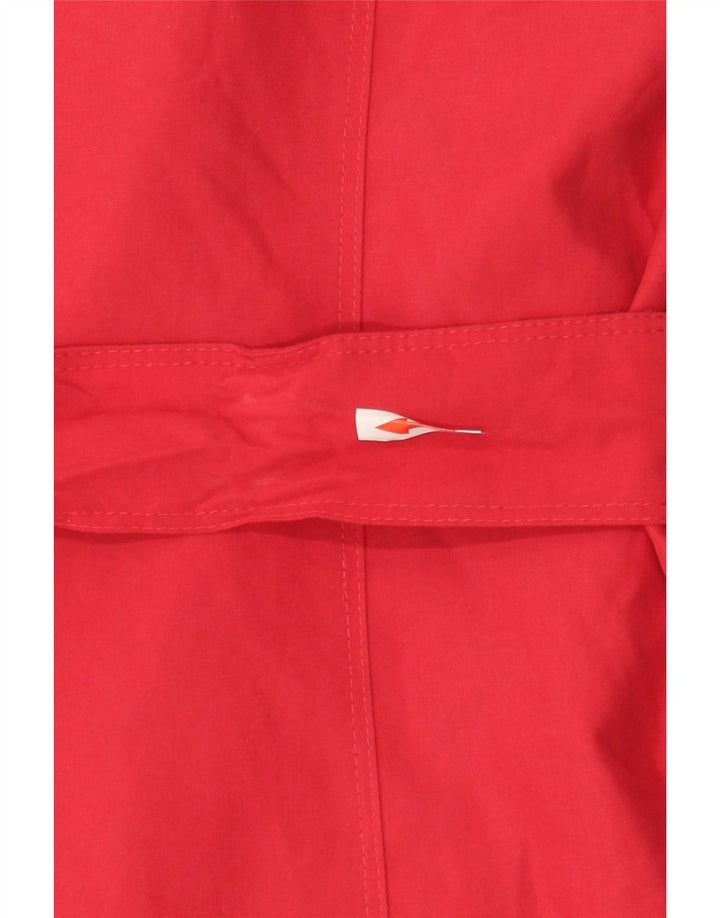 Trench pentru femei Marks & Spencer UK 16, mare, roz, poliester