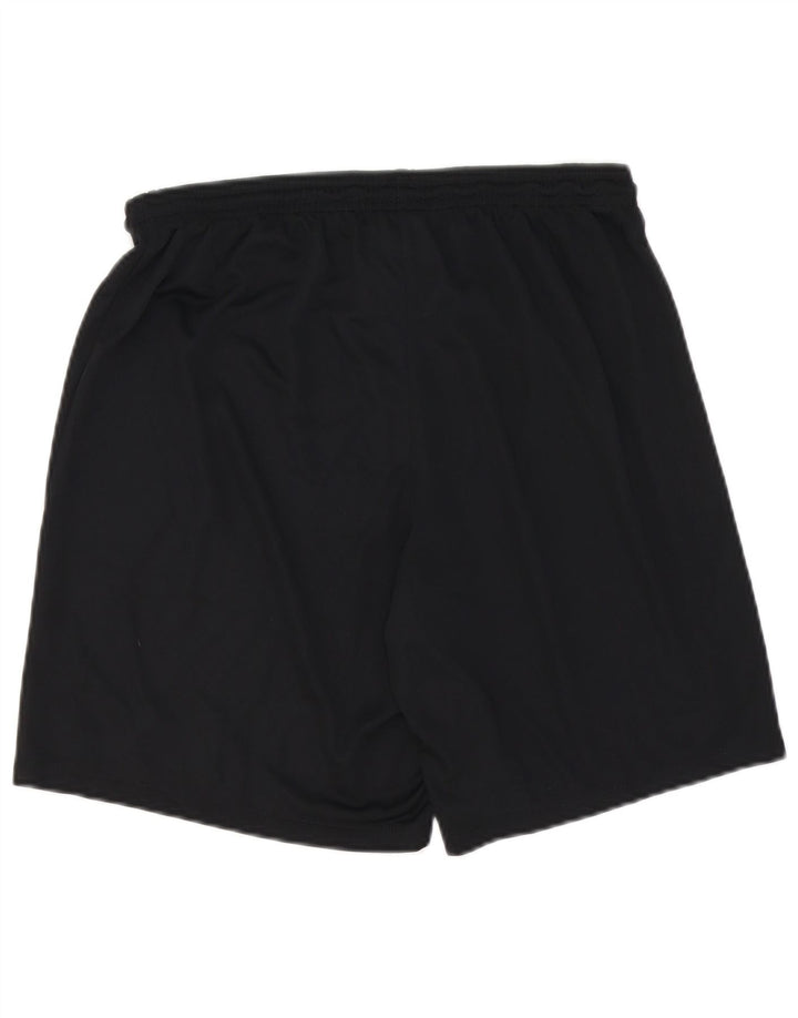 Pantaloni scurți sport Nike Dri Fit pentru bărbați, mari, negru, poliester