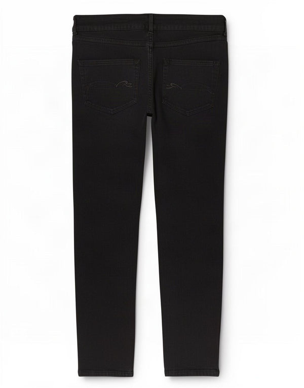 Max & Co. Pantaloni casual drepti pentru femei W32 L27 negri