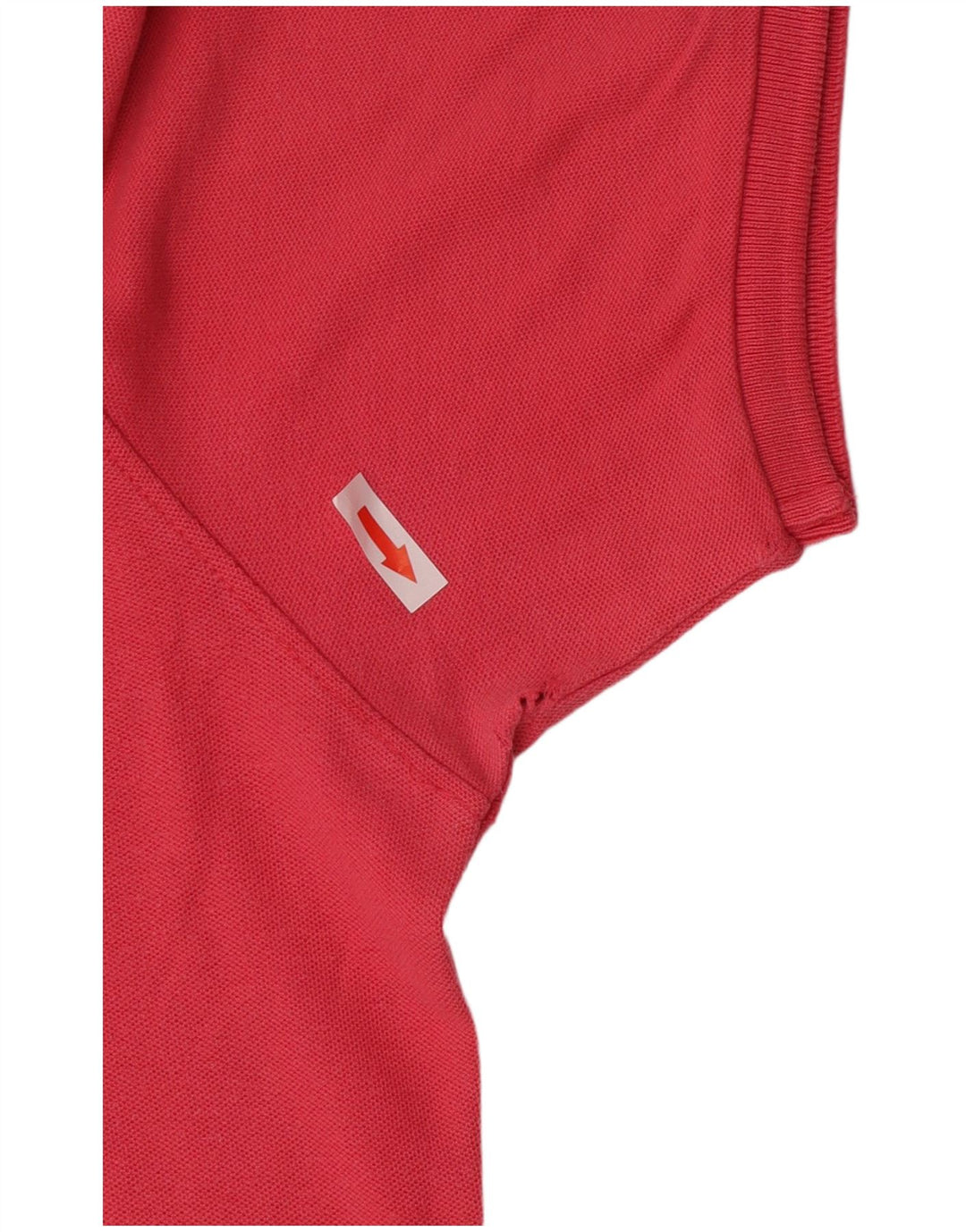 Tricou polo Fila pentru bărbați, mare, roz, bumbac