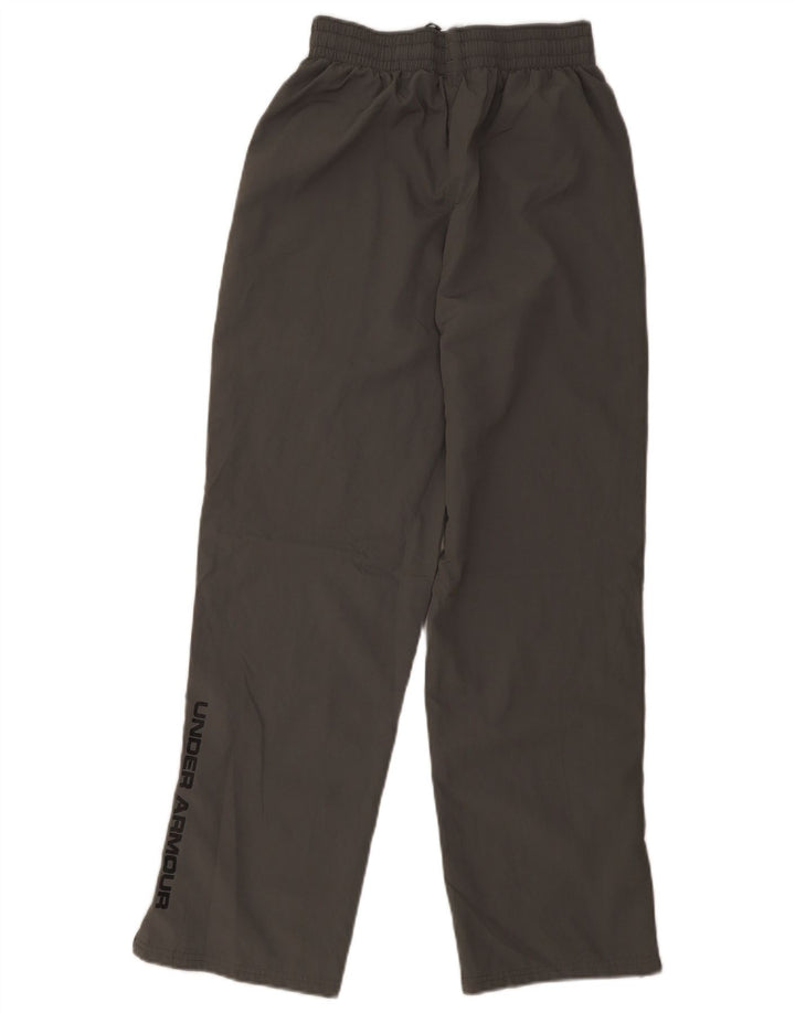 Pantaloni de trening Under Armour pentru bărbați, poliester, gri mic