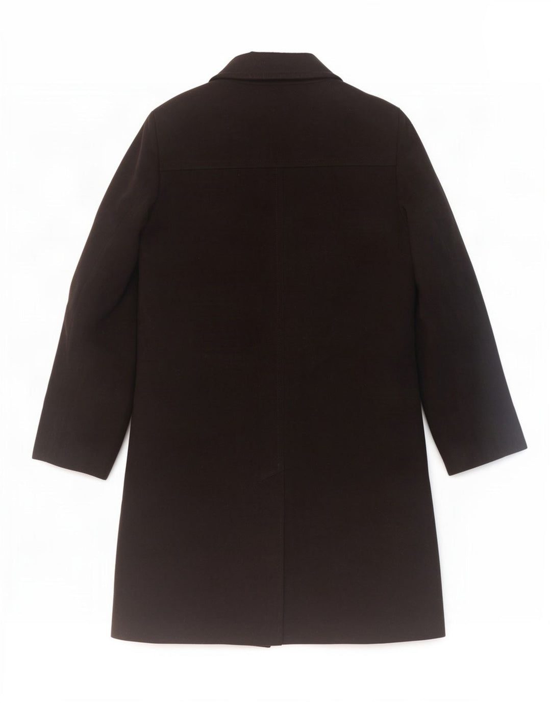 Palton pentru femei Marks & Spencer UK 10 Poliester negru mic