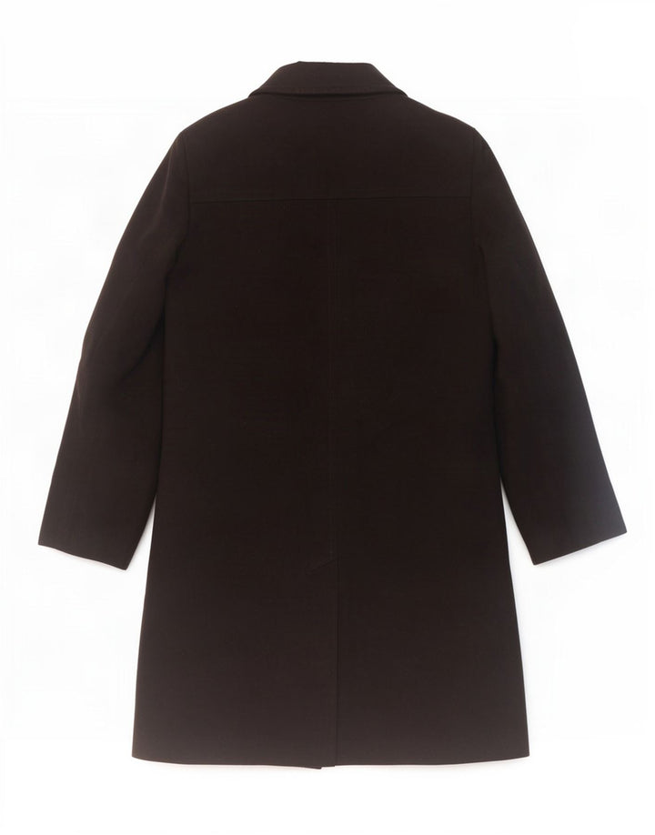 Palton pentru femei Marks & Spencer UK 10 Poliester negru mic