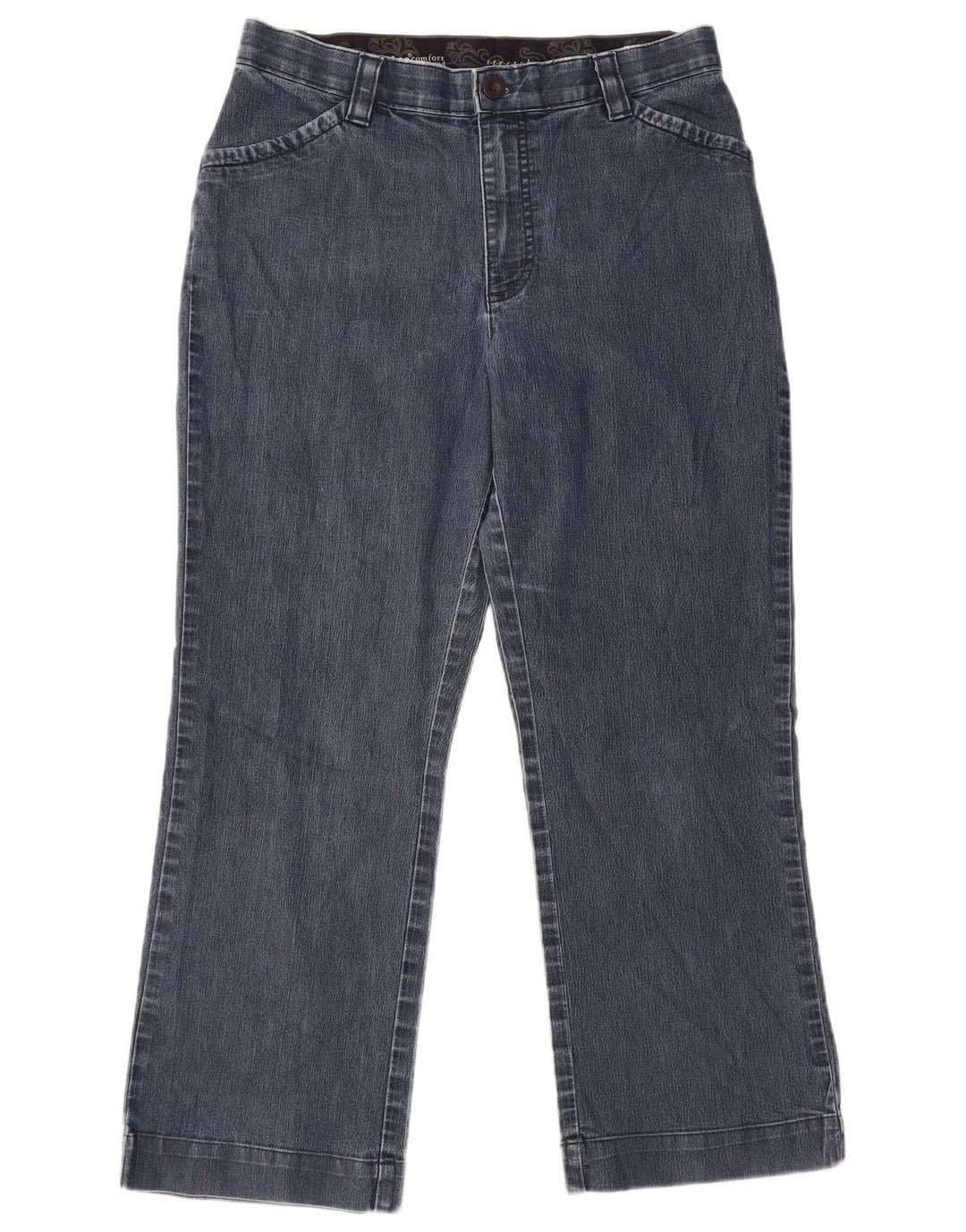 Blugi drepti LEE Greensboro Comfort Fit W32 L26 Bumbac albastru