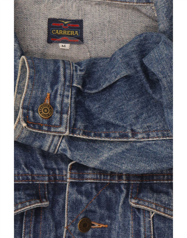 Jachetă de blugi pentru femei Carrera UK 14 Medium Blue