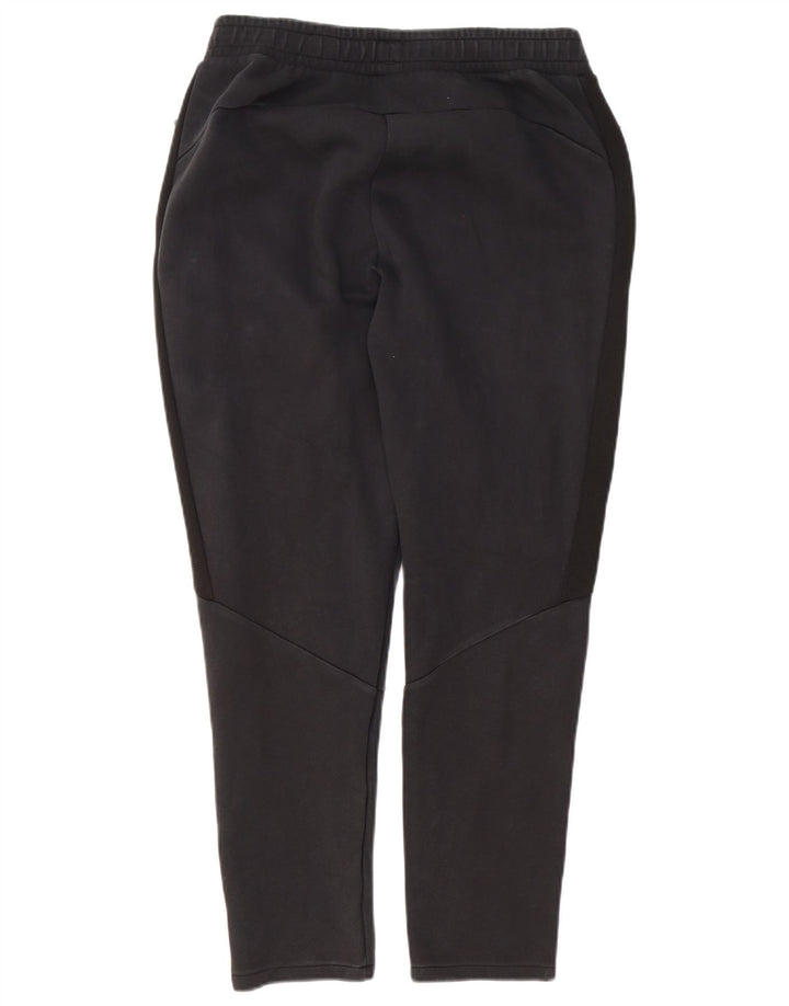 Pantaloni de trening Puma pentru bărbați, mari, negru, bumbac