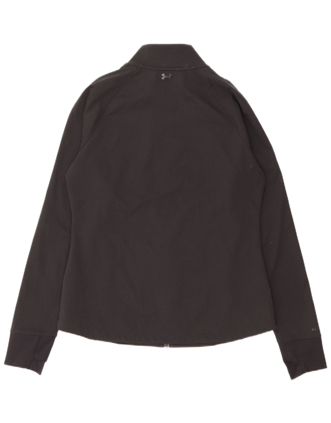 Jachetă de trening pentru femei Cold Gear Under Armour UK 14 Medium Black