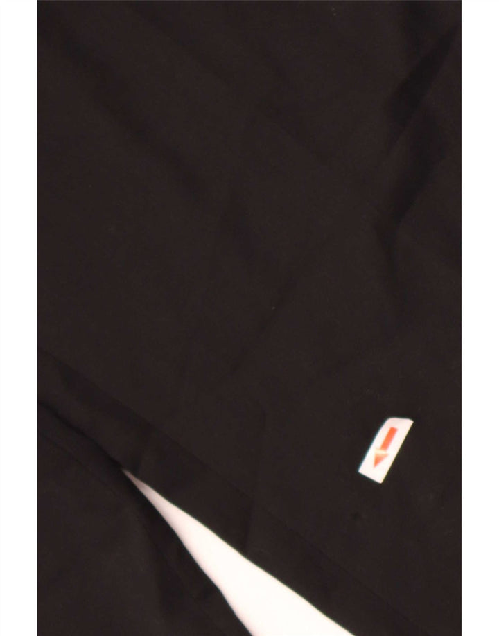 Pantaloni de costum pentru bărbați Farah L38 L30 Poliester negru
