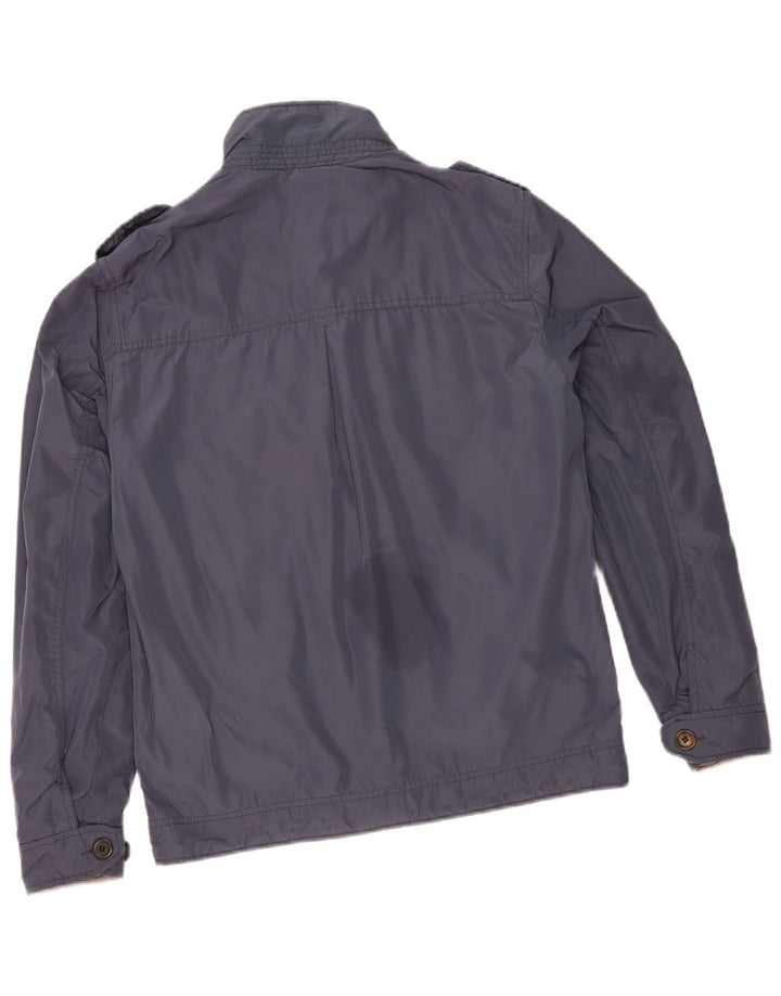 Jachetă Utilitară Esprit pentru bărbați UK 38 Medium Blue Poliamidă