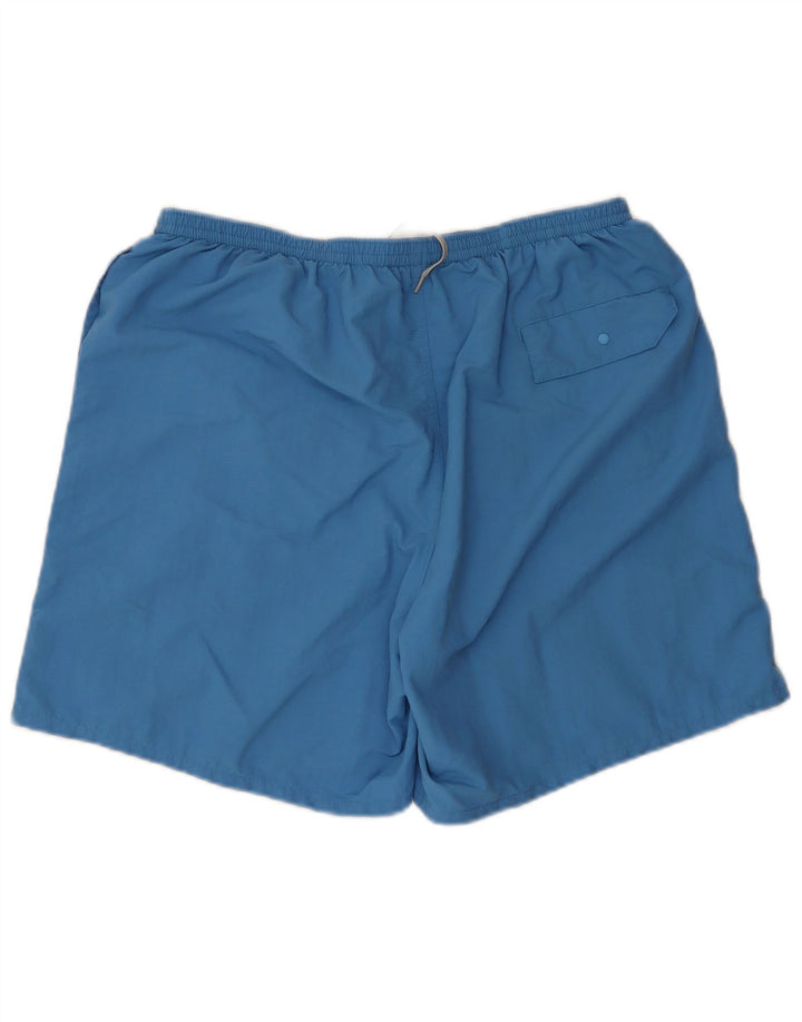 Pantaloni scurți de înot pentru bărbați Patagonia Large Blue