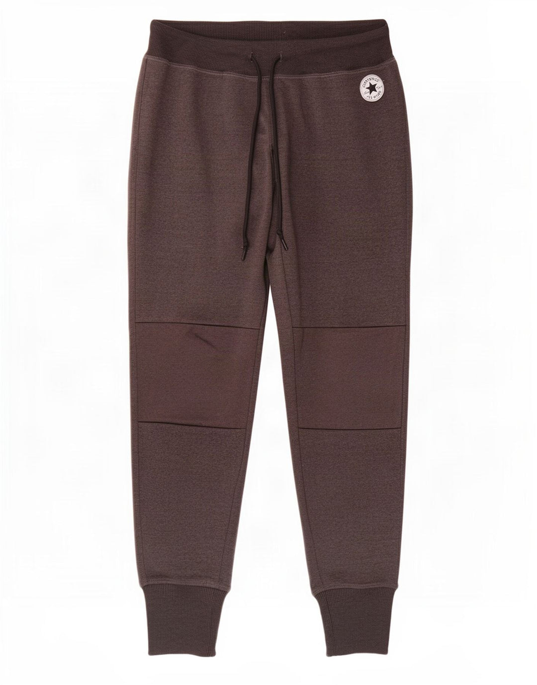 Pantaloni de trening Converse pentru femei Joggeri UK 10 Poliester gri mic
