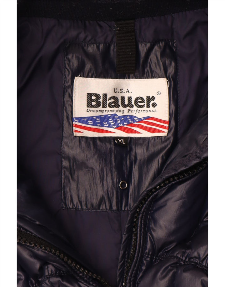 Blauer Blauer Femei Captusă Poliester UK 18 XL Bleumarin