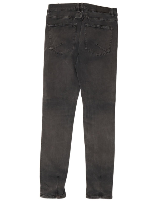 Zara Mens Skinny Jeans EU 40 Medium W31 L31 Grey