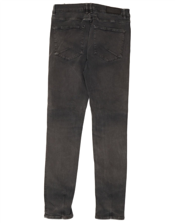 Blugi skinny pentru bărbați Zara EU 40 Medium W31 L31 Gri