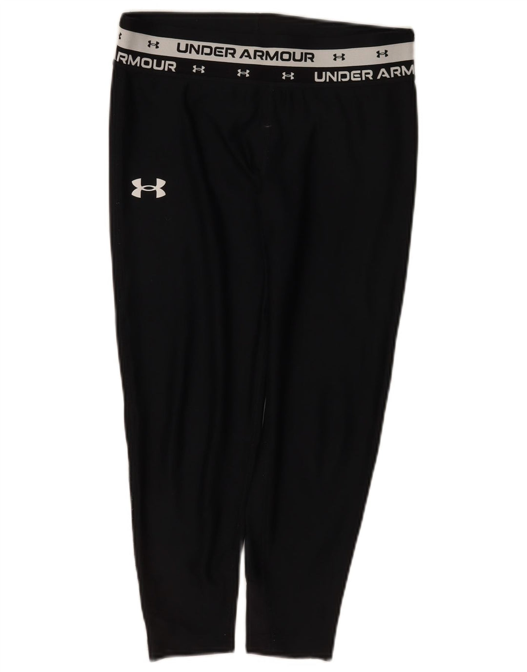 Leggings grafic Under Armour fete 11-12 ani poliester negru mare