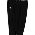 Leggings grafic Under Armour fete 11-12 ani poliester negru mare