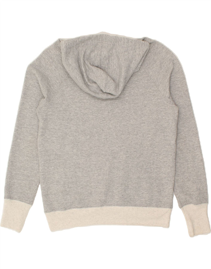 CHAMPION Mens Hoodie Jumper XS Grey Polyester Vintage Champion and Second-Hand Champion from Messina Hembry 