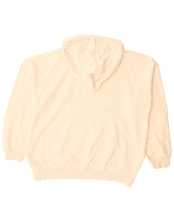 Pulover supradimensionat pentru fete Marks & Spencer 13-14 ani bumbac bej