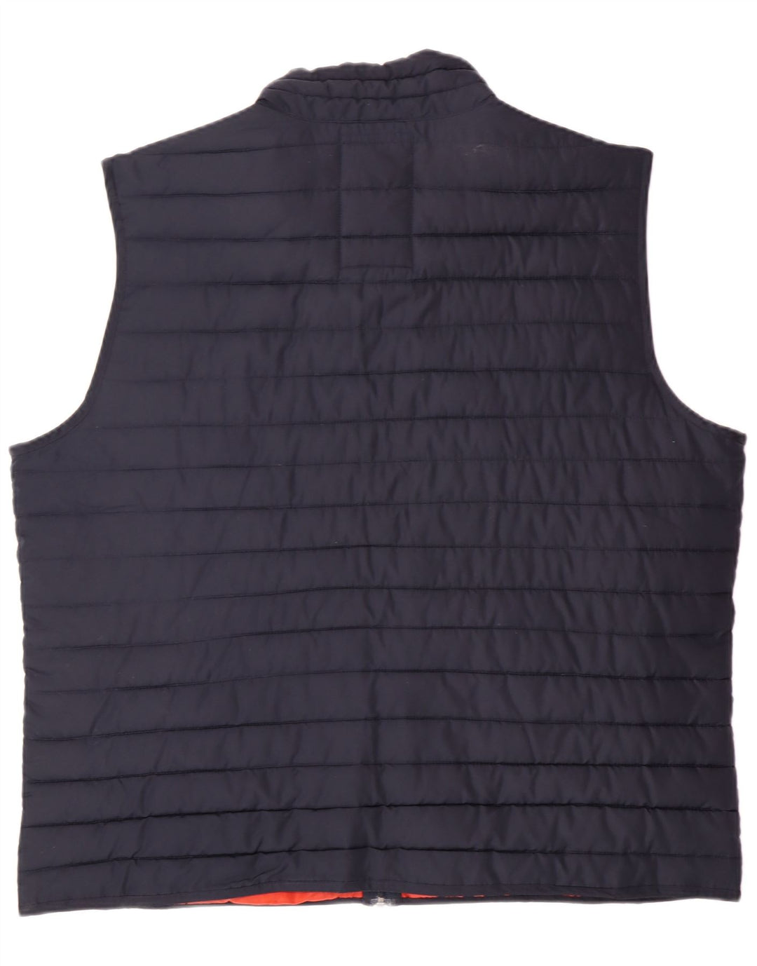 GAP Gilet căptușit pentru bărbați UK 44 2XL Bleumarin Poliester