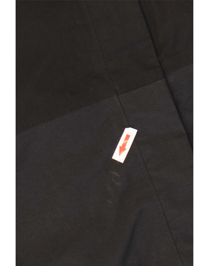 Jachetă Windbreaker pentru femei cu glugă The North Face UK 12 Medium Black