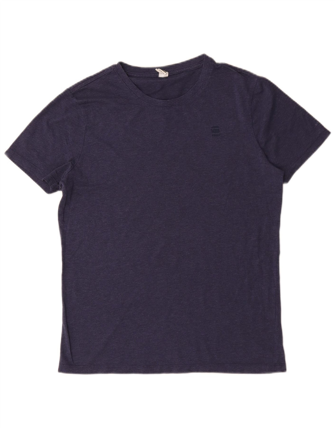 Tricou Bărbați G-Star Top Mediu Bleumarin Bumbac