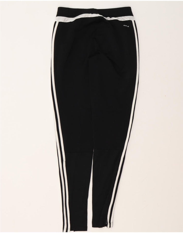 Leggings Climacool ADIDAS pentru femei UK 4/6 XS poliester negru