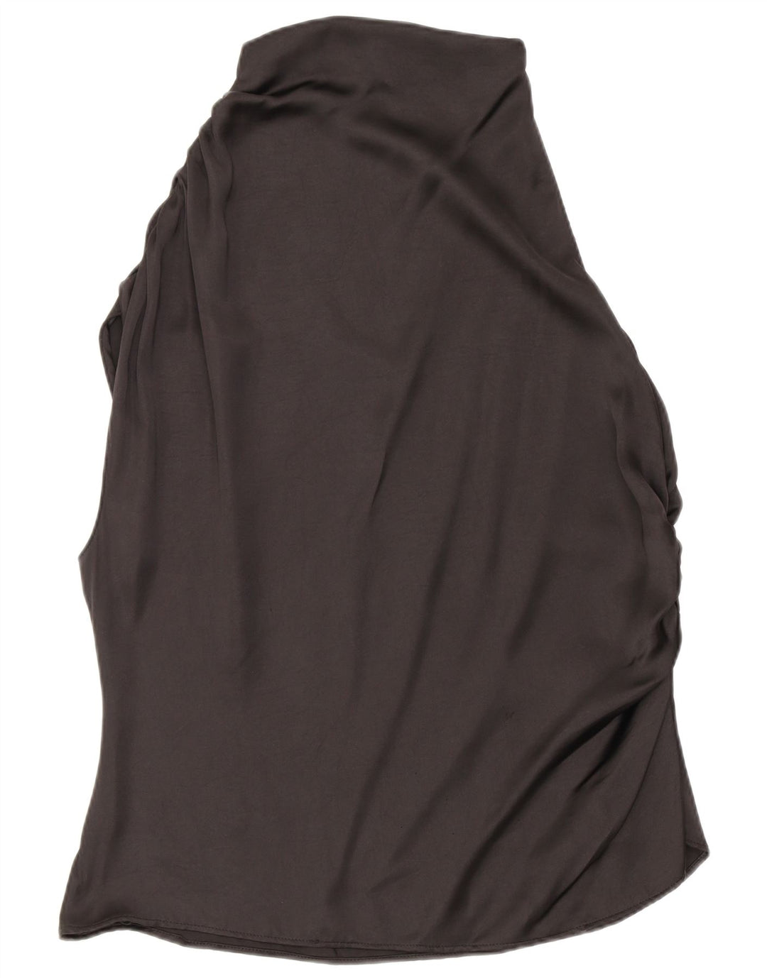 Bluză pentru femei Zara UK 20 2XL Negru