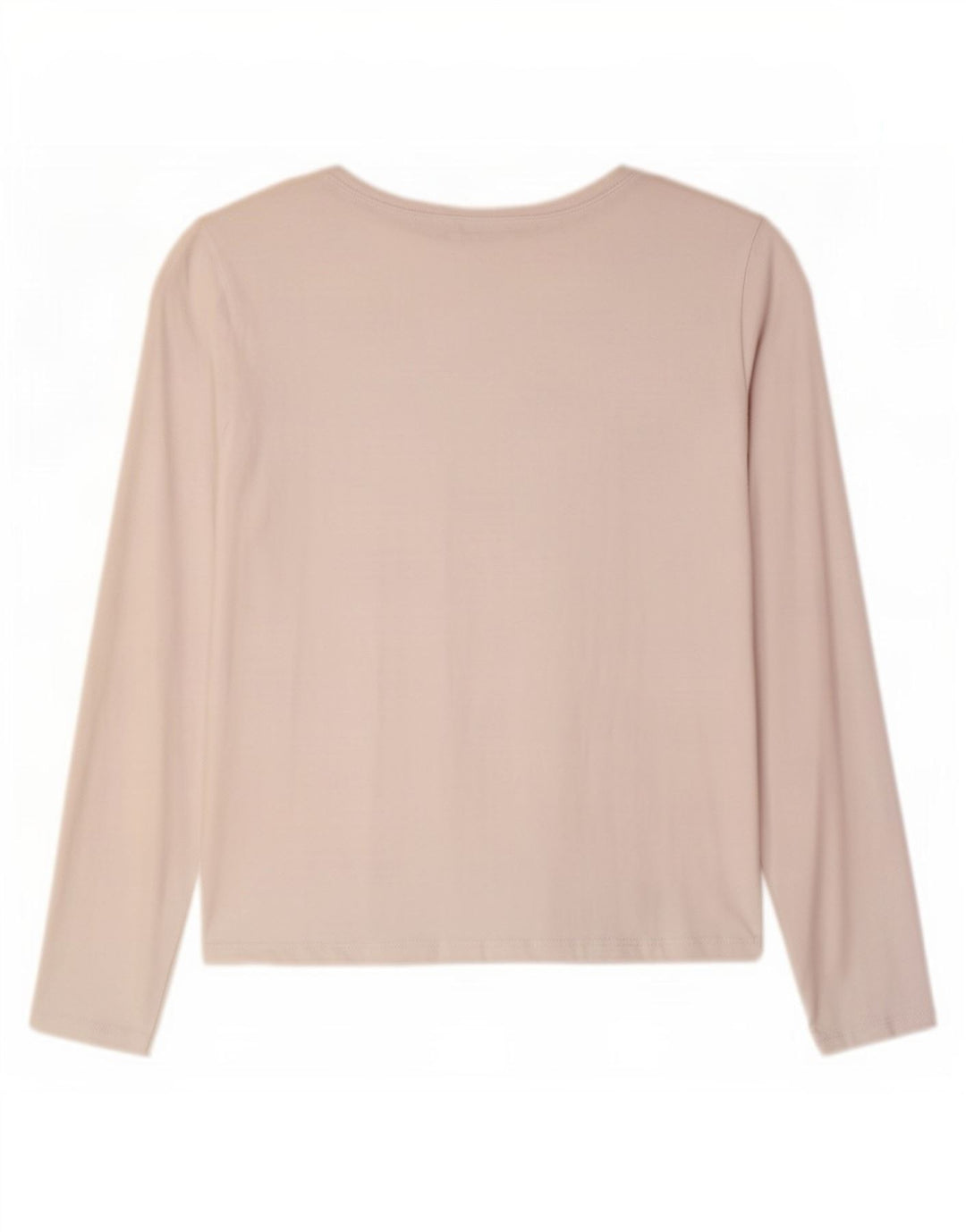 Top femeie Zara cu mânecă lungă UK 18 XL alb