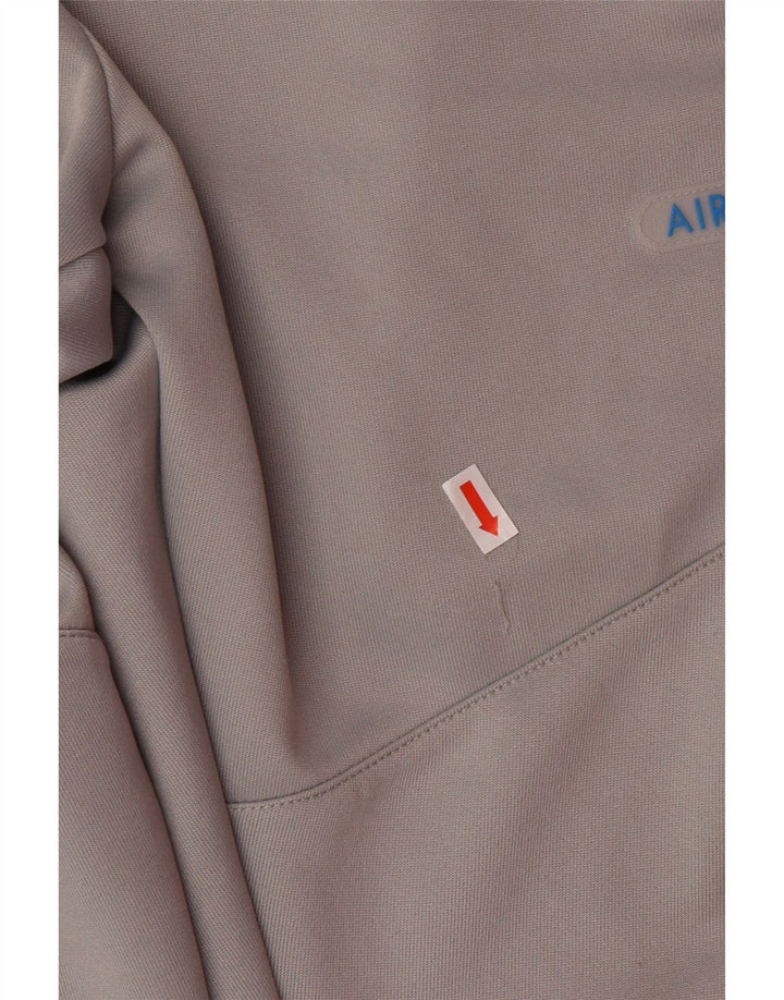 Pantaloni de trening pentru bărbați NIKE Pantaloni de jogging Gri mediu Poliester