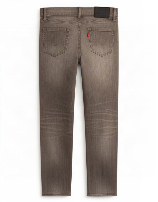 Blugi Levi's 511 Slim pentru bărbați W30 L30 bumbac gri