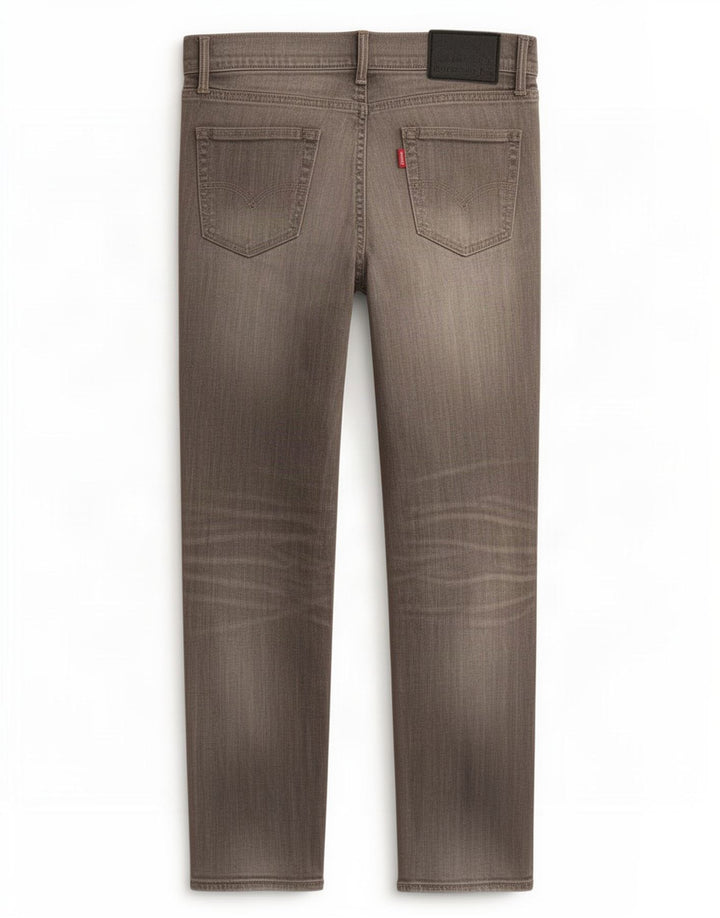 Blugi Levi's 511 Slim pentru bărbați W30 L30 bumbac gri